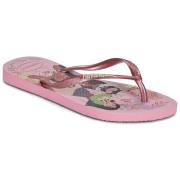 Teenslippers Havaianas KIDS SLIM PRINCESS