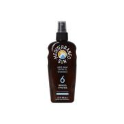 Zonverzorging Mediterraneo Sun Zonnebruinolie Donker SPF6 200 ml - Kok...