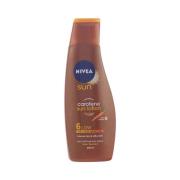 Zonverzorging Nivea Wortelzonnelotion - SPF6