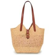 Handtas Lauren Ralph Lauren TASHA STW TT-TOTE-LARGE