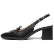 Pumps NeroGiardini Nappa Pandora Tpu Otto Obera