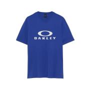 T-shirt Korte Mouw Oakley O Bark 2.0