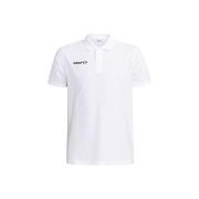 Polo Shirt Korte Mouw Craft Progress 2.0