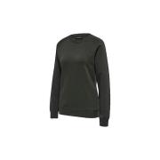 Sweater hummel Sweatshirt Noir Heavy