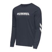 T-Shirt Lange Mouw hummel T-shirt manches longues bleu marine