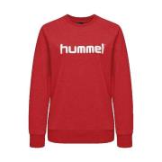 Sweater hummel Sweatshirt Go Cotton Logo