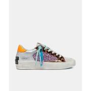 Lage Sneakers Crime London SK8 DELUXE HEEL 20130PP7900394394419-68 EXO...