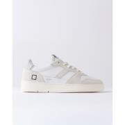 Lage Sneakers D.A.T.E. M441-C2-BA-WH COURT 2.0 BASIC-WHITE