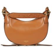 Handtas Lancel ORIGAMI DE LANCEL S ZIP HOBO