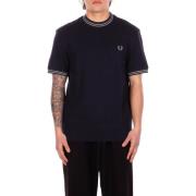 T-shirt Korte Mouw Fred Perry M8679