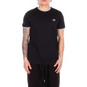 T-shirt Korte Mouw Fred Perry M1588V
