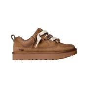 Lage Sneakers UGG Baskets Lo Lowmel marron