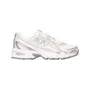Lage Sneakers New Balance Baskets basses U740 Mesh respirant