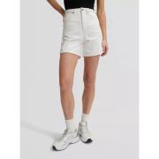 Korte Broek Lee 112376779-POWDER WHITE