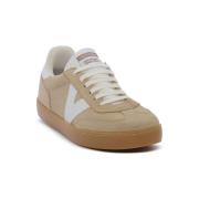 Lage Sneakers Victoria BEIGE