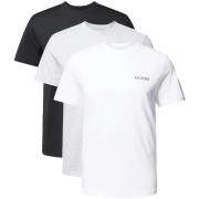 T-shirt Korte Mouw Guess T-shirts--Mannen