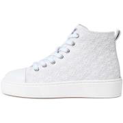 Hoge Sneakers NeroGiardini Perseo T.Encaje 05 T.Brill Tr Delia Ki