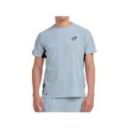 T-shirt Korte Mouw Bullpadel T-shirt Licio gris