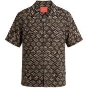 Overhemd Korte Mouw Gianni Lupo GL1018TB