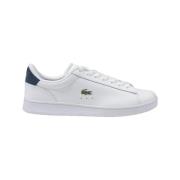 Lage Sneakers Lacoste Baskets Carnaby Set 224 1 SMA blanc