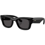 Zonnebril Ray-ban Wayfarer Puffer zonnebril, model A$AP Rocky
