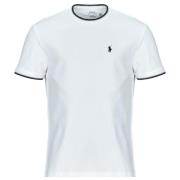 T-shirt Korte Mouw Polo Ralph Lauren T-SHIRT COTON PIQUE STRETCH