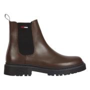 Enkellaarzen Tommy Jeans -