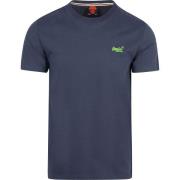 T-shirt Superdry Essential T-Shirt Navy