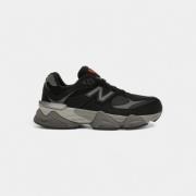 Lage Sneakers New Balance 9060 Black Grey (GS)