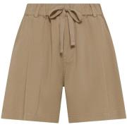 Korte Broek Deha Lyocell Twill