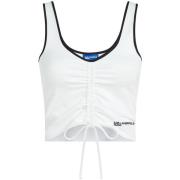 Blouse Karl Lagerfeld KLJ Ruched Bralette B2W17051