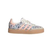 Lage Sneakers adidas x Liberty London Sambae J JQ2009