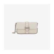 Handtas Pinko Bolsos Mujer Modèle Love One Slouchy Baby