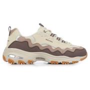 Lage Sneakers Skechers D'Lites Vintage Wave