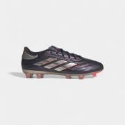 Voetbalschoenen adidas Copa Pure 2 Pro FG Aurora Black Platinum Metall...
