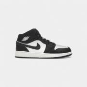 Hoge Sneakers Nike Jordan 1 Mid SE Panda Elephant (GS)