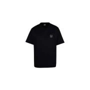 T-shirt Korte Mouw C.p. Company -