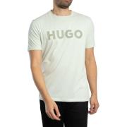 T-shirt Korte Mouw HUGO Dulivio grafisch T-shirt