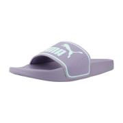 Teenslippers Puma Chanclas Mujer Modèle Leadcat 2.0