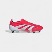 Voetbalschoenen adidas Predator Elite SG Lucid Red Cloud White Core Bl...