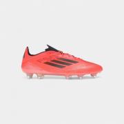 Voetbalschoenen adidas F50 Elite SG Turbo Aurora Black Platinum Metall...