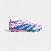 Voetbalschoenen adidas Predator League FG Cloud White Solar Blue Solar...