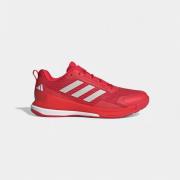 Lage Sneakers adidas Novaflight 2 Indoor Pure Ruby Zero Metalic Cloud ...