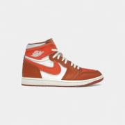 Hoge Sneakers Nike Jordan 1 High Method of Make Desert Orange (Women's...