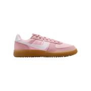 Lage Sneakers Nike Field General Medium Soft Pink Gum (GS)