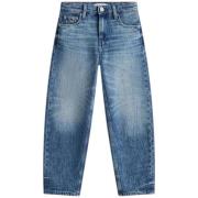 Straight Jeans Tommy Hilfiger KG0KG09182 1A4