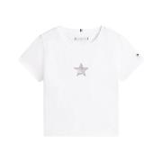 T-shirt Korte Mouw Tommy Hilfiger KG0KG09097 YBR