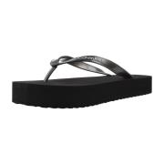 Teenslippers Calvin Klein Jeans Chanclas Mujer Modèle Flatform Flip Fl...