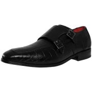 Mocassins Jeffery-West Leren monniksschoenen