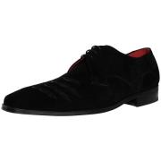 Nette schoenen Jeffery-West Scheurvaste suède brogueschoenen